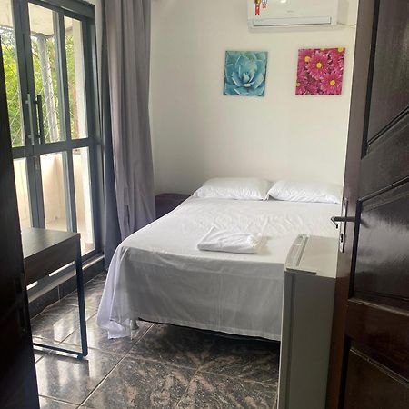 Hotel Pousada Do Sol II Aragarcas Екстер'єр фото