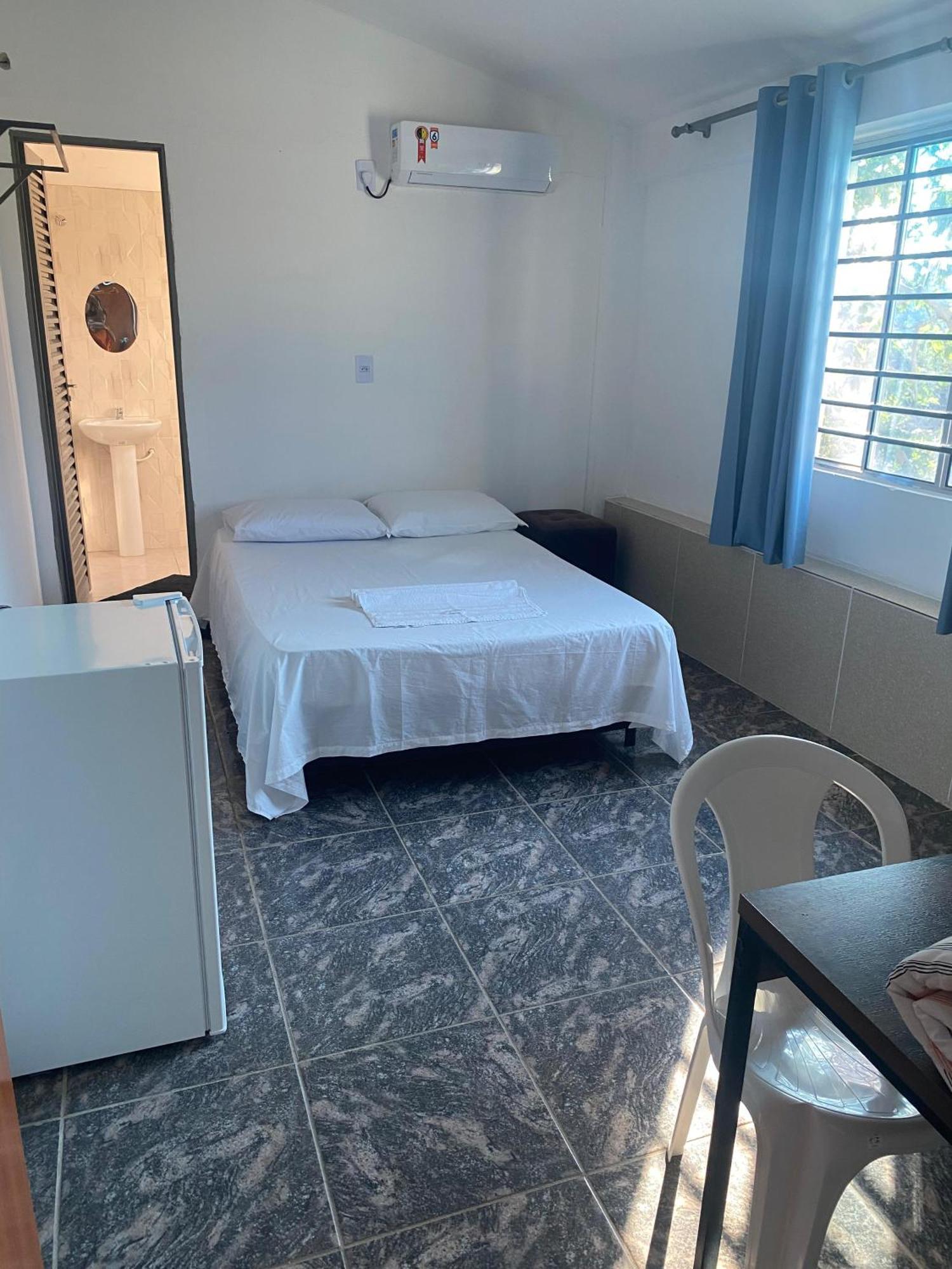 Hotel Pousada Do Sol II Aragarcas Екстер'єр фото