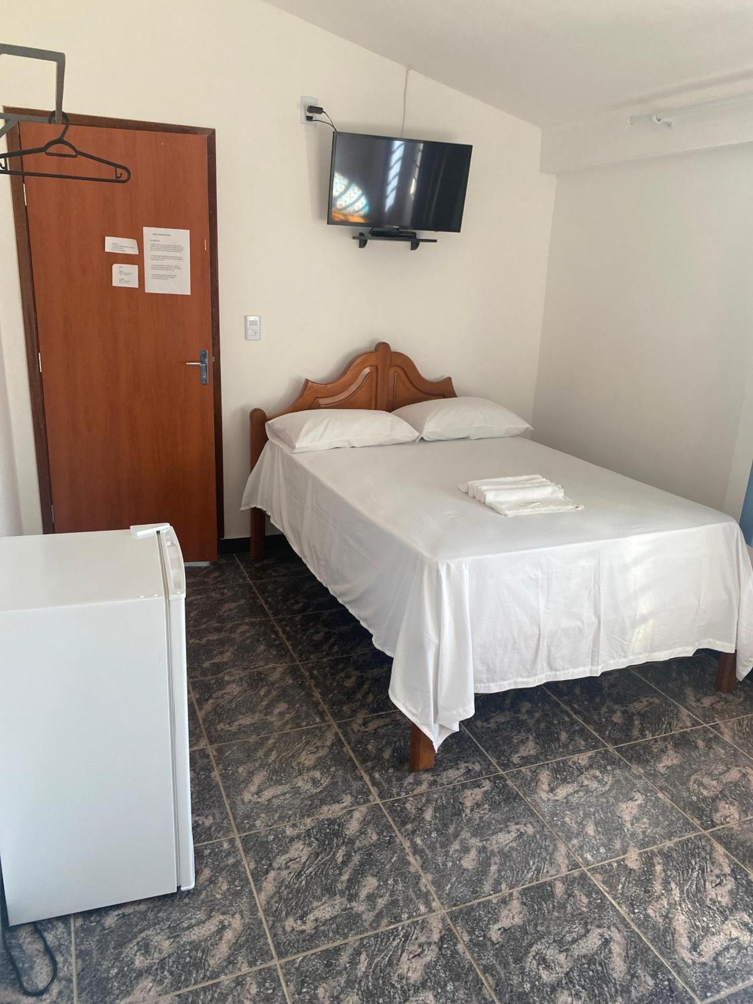Hotel Pousada Do Sol II Aragarcas Екстер'єр фото