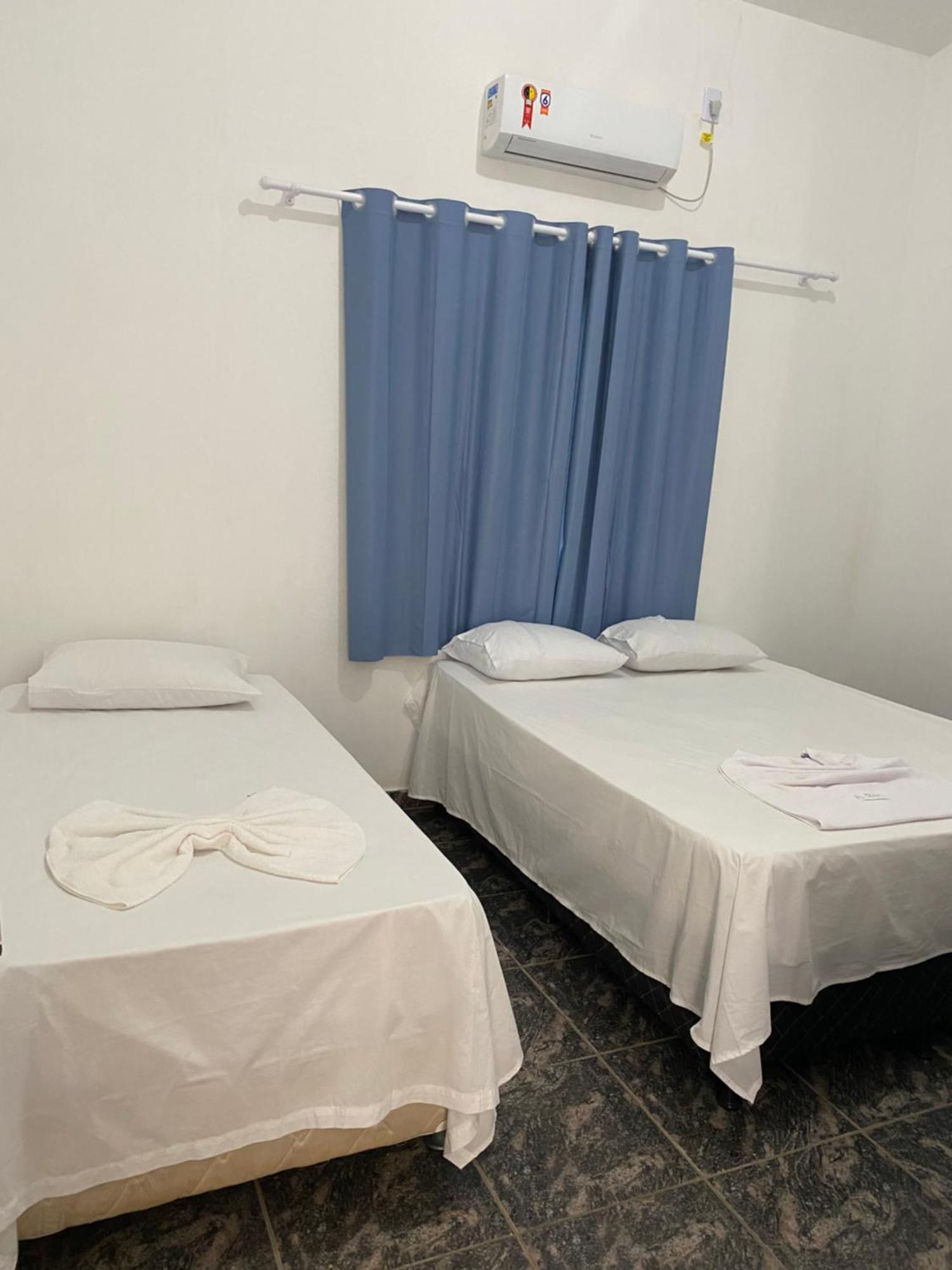 Hotel Pousada Do Sol II Aragarcas Екстер'єр фото