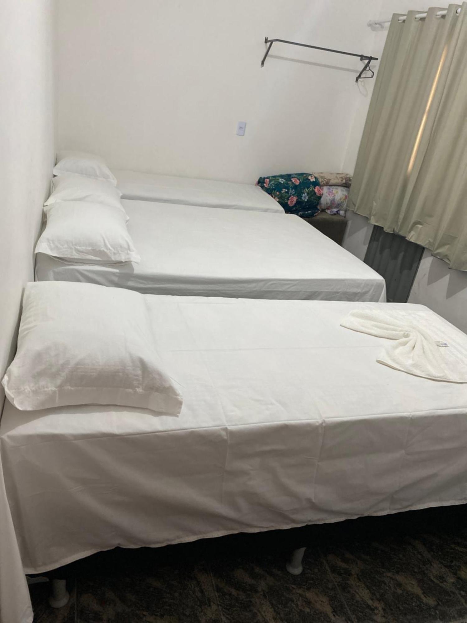Hotel Pousada Do Sol II Aragarcas Екстер'єр фото