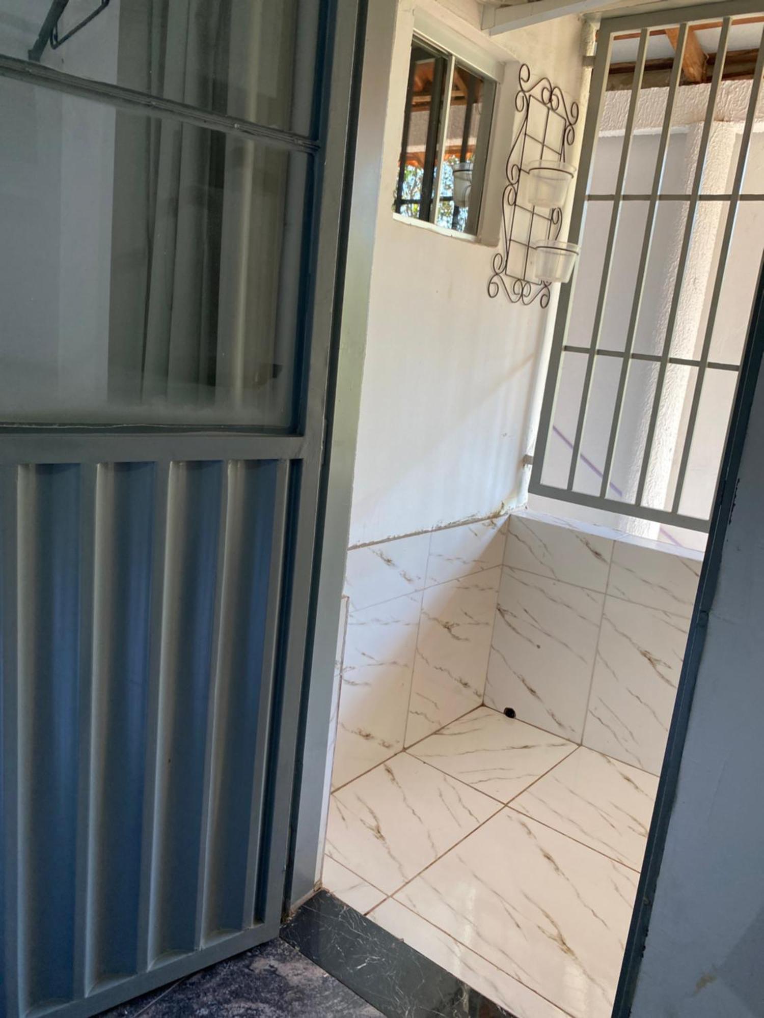 Hotel Pousada Do Sol II Aragarcas Екстер'єр фото