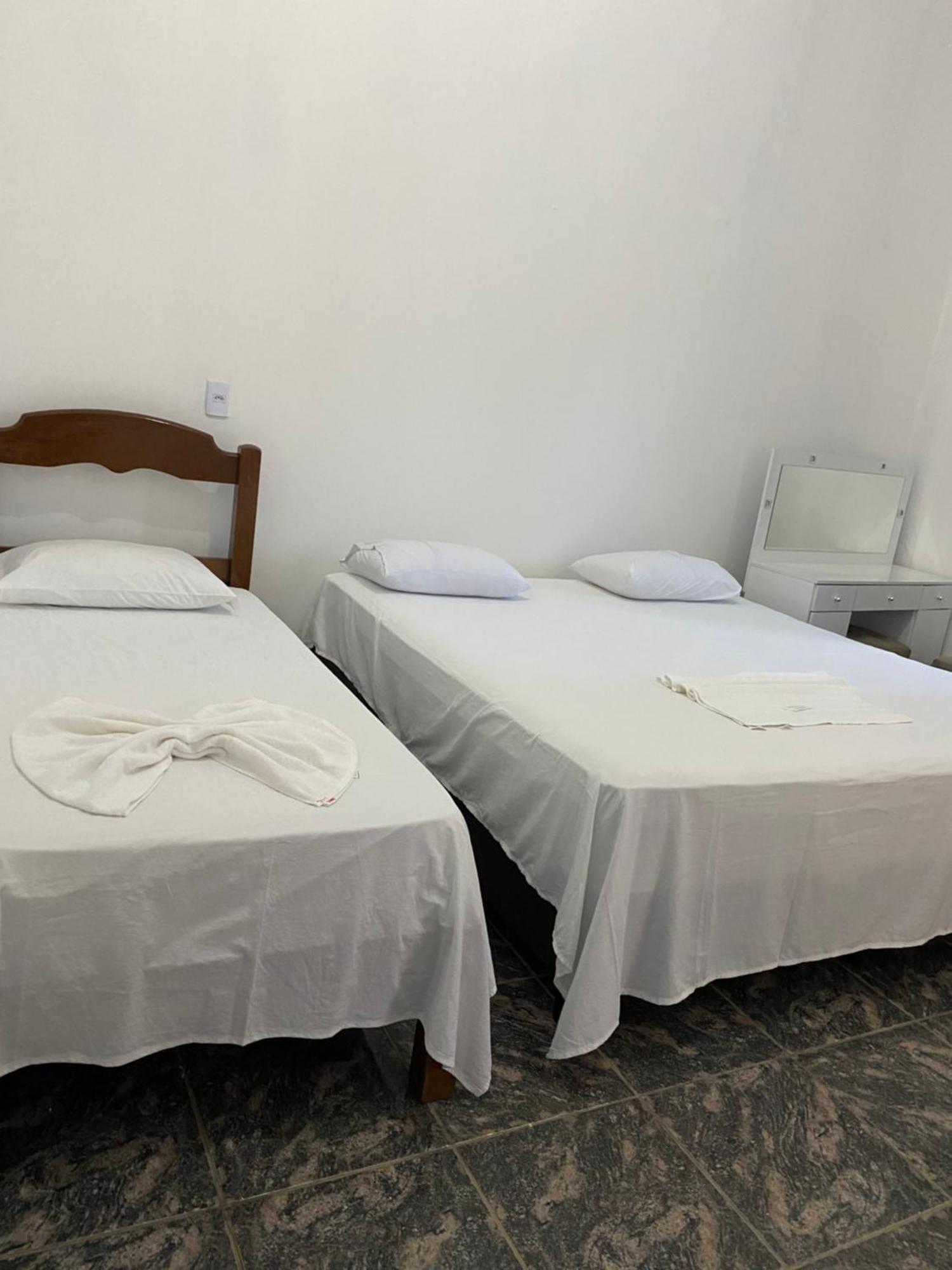 Hotel Pousada Do Sol II Aragarcas Екстер'єр фото