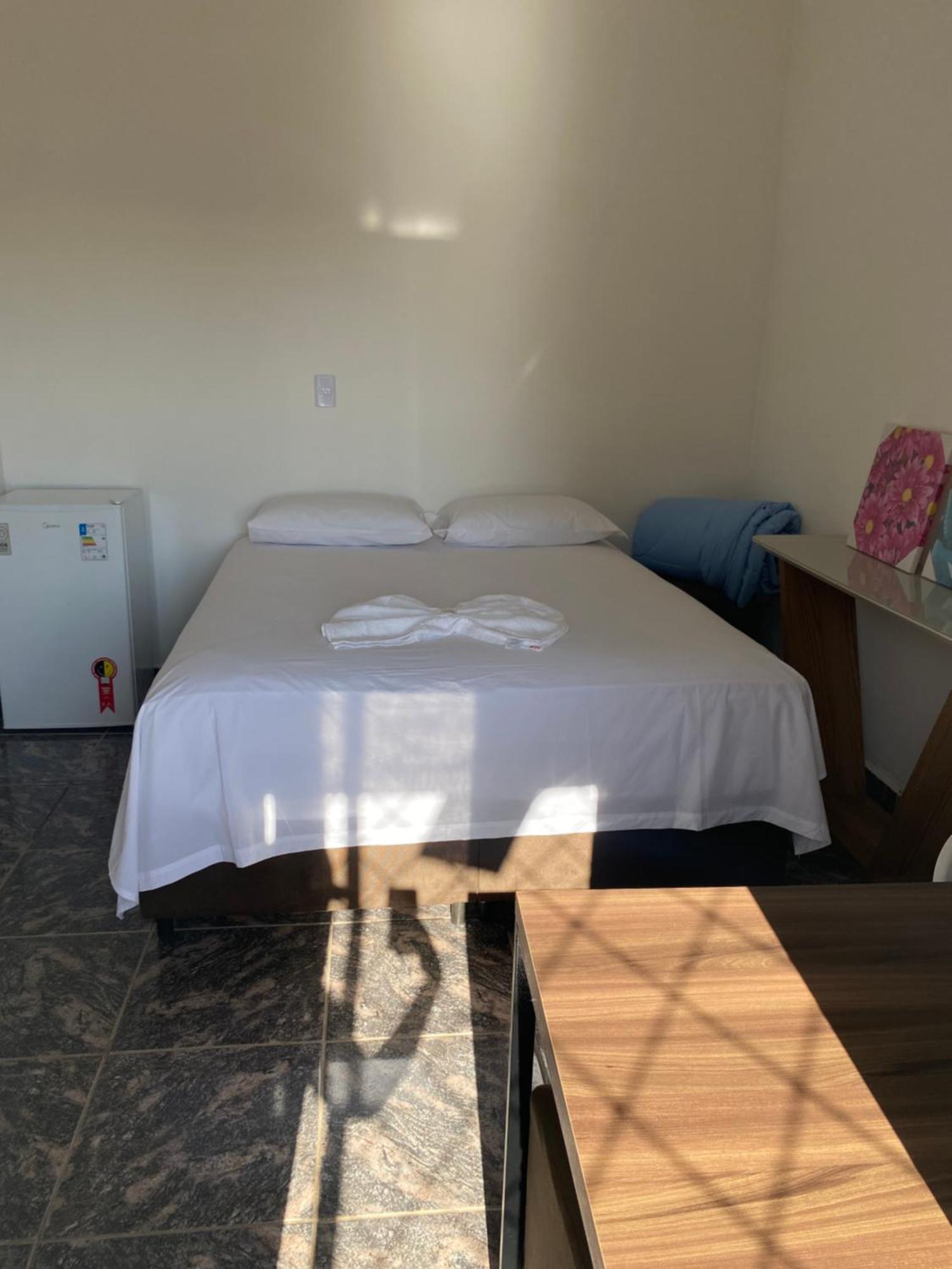 Hotel Pousada Do Sol II Aragarcas Екстер'єр фото