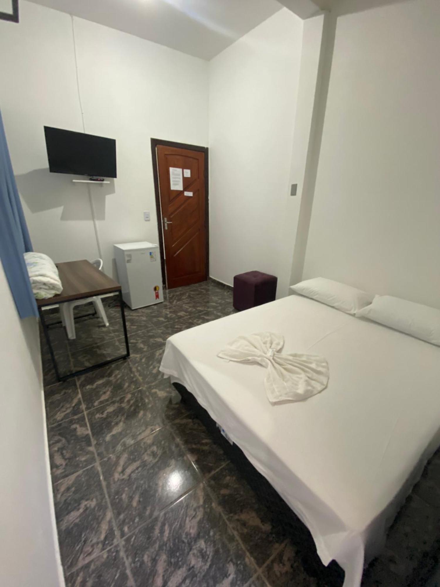 Hotel Pousada Do Sol II Aragarcas Екстер'єр фото