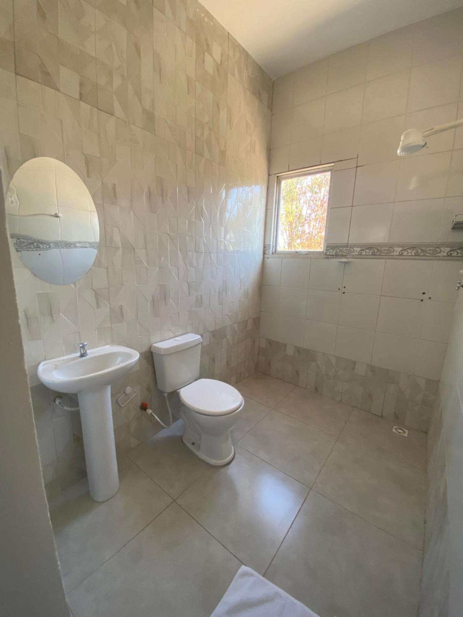 Hotel Pousada Do Sol II Aragarcas Екстер'єр фото
