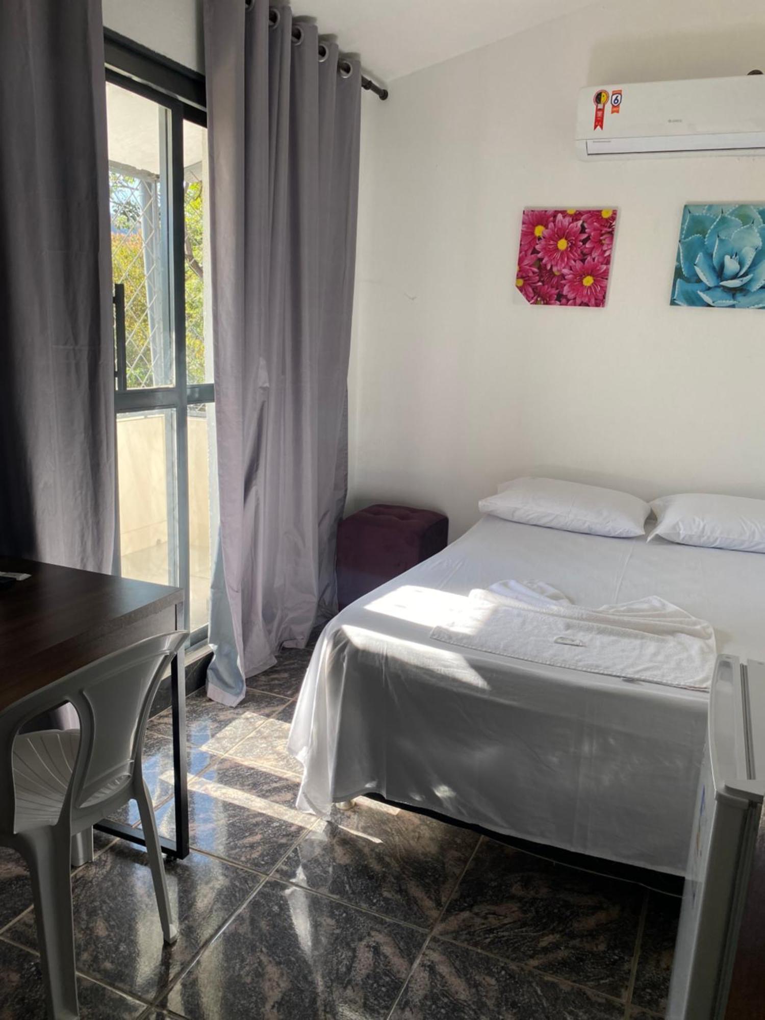 Hotel Pousada Do Sol II Aragarcas Екстер'єр фото