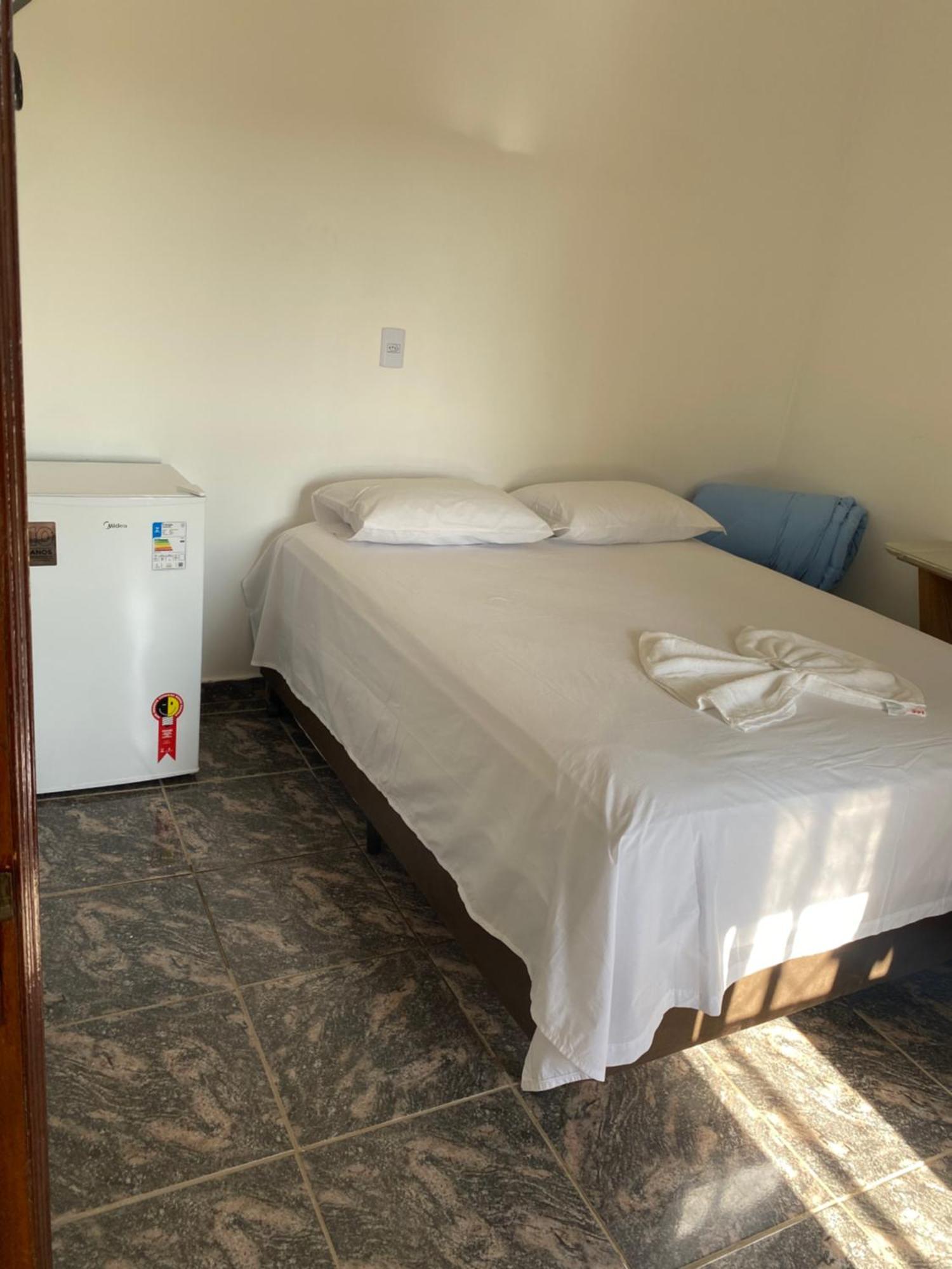 Hotel Pousada Do Sol II Aragarcas Екстер'єр фото