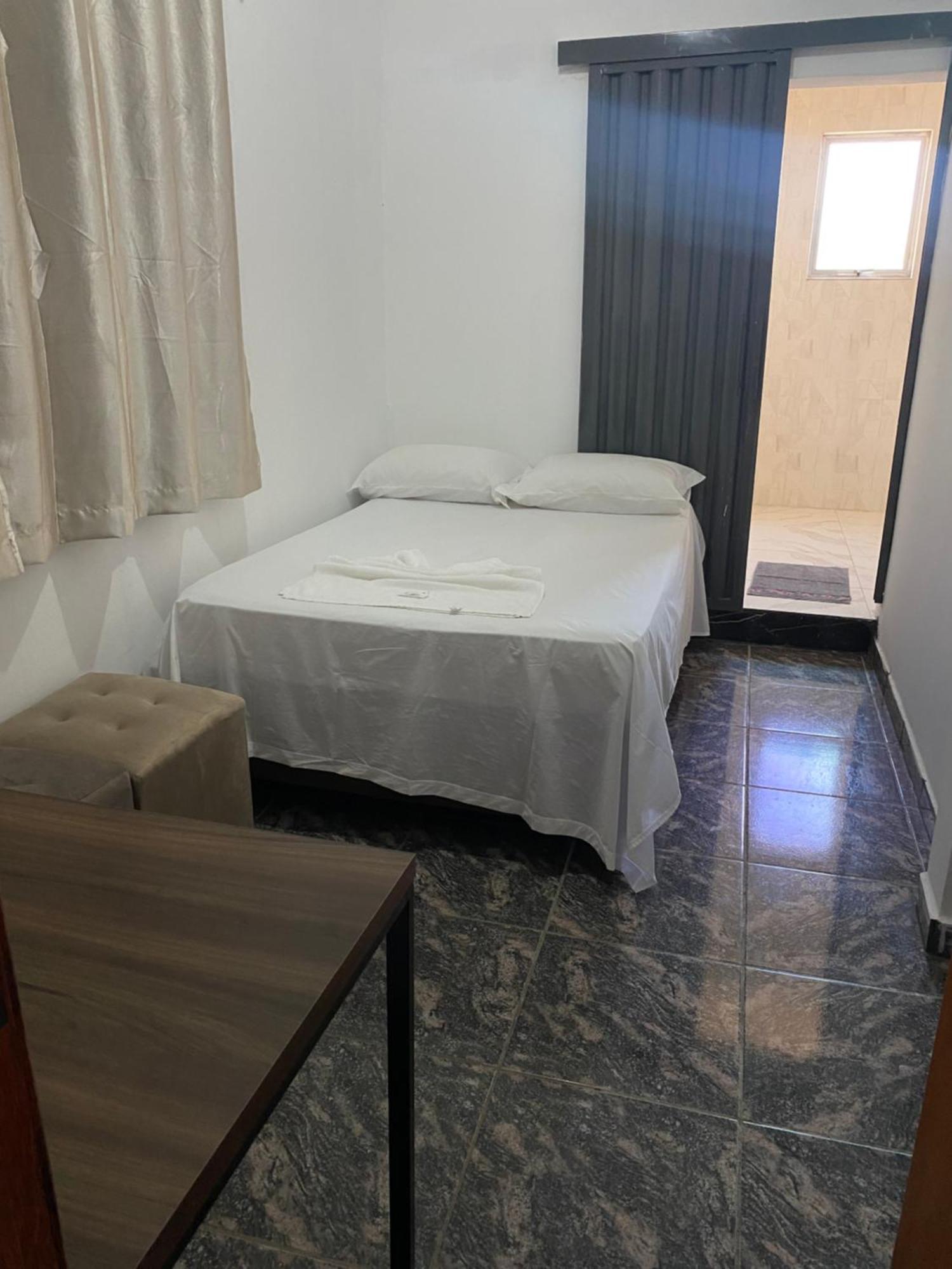Hotel Pousada Do Sol II Aragarcas Екстер'єр фото