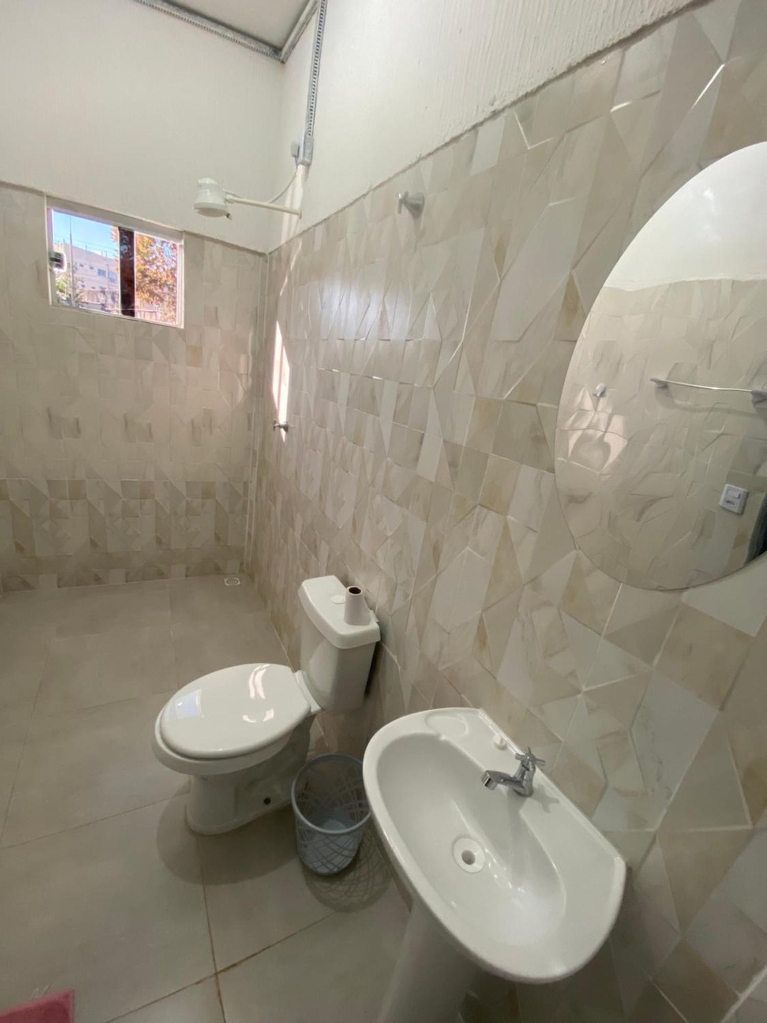 Hotel Pousada Do Sol II Aragarcas Екстер'єр фото