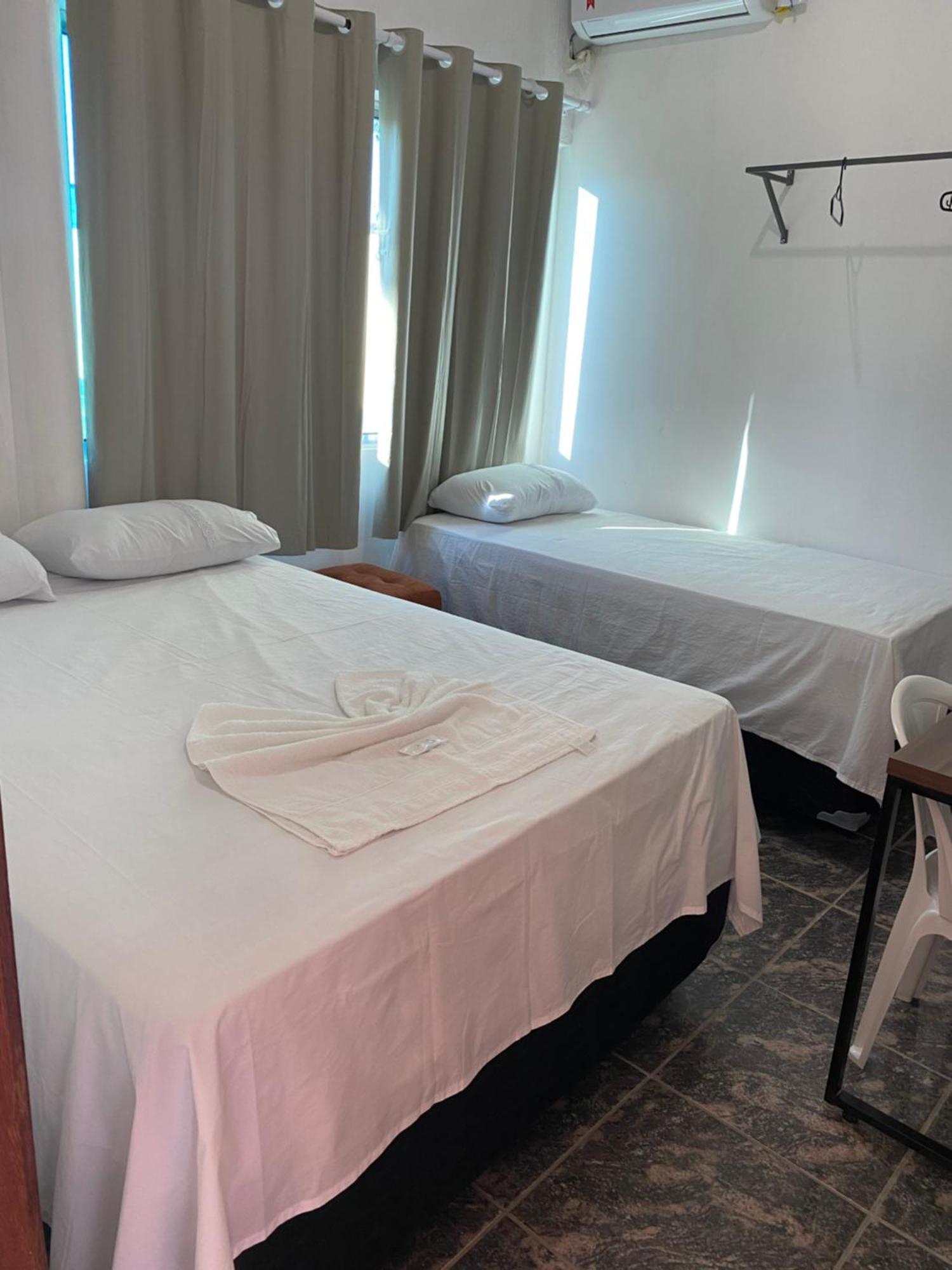 Hotel Pousada Do Sol II Aragarcas Екстер'єр фото