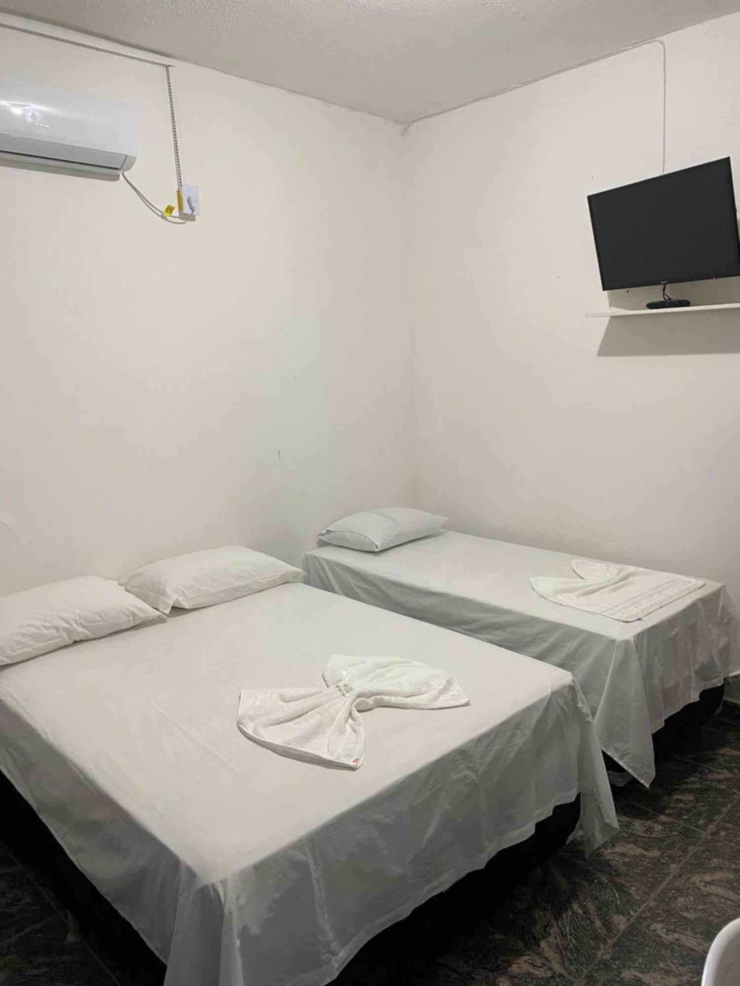 Hotel Pousada Do Sol II Aragarcas Екстер'єр фото