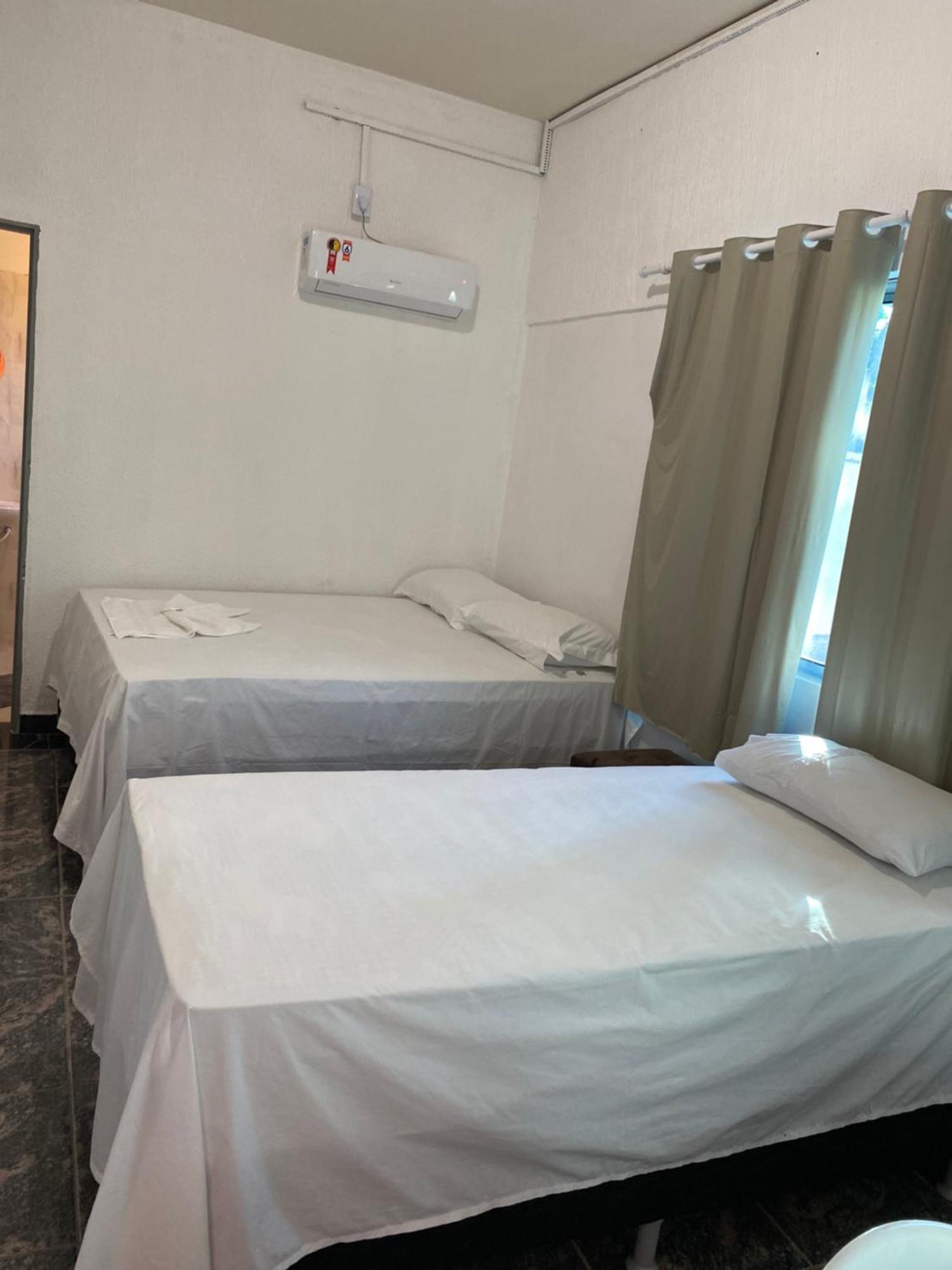 Hotel Pousada Do Sol II Aragarcas Екстер'єр фото