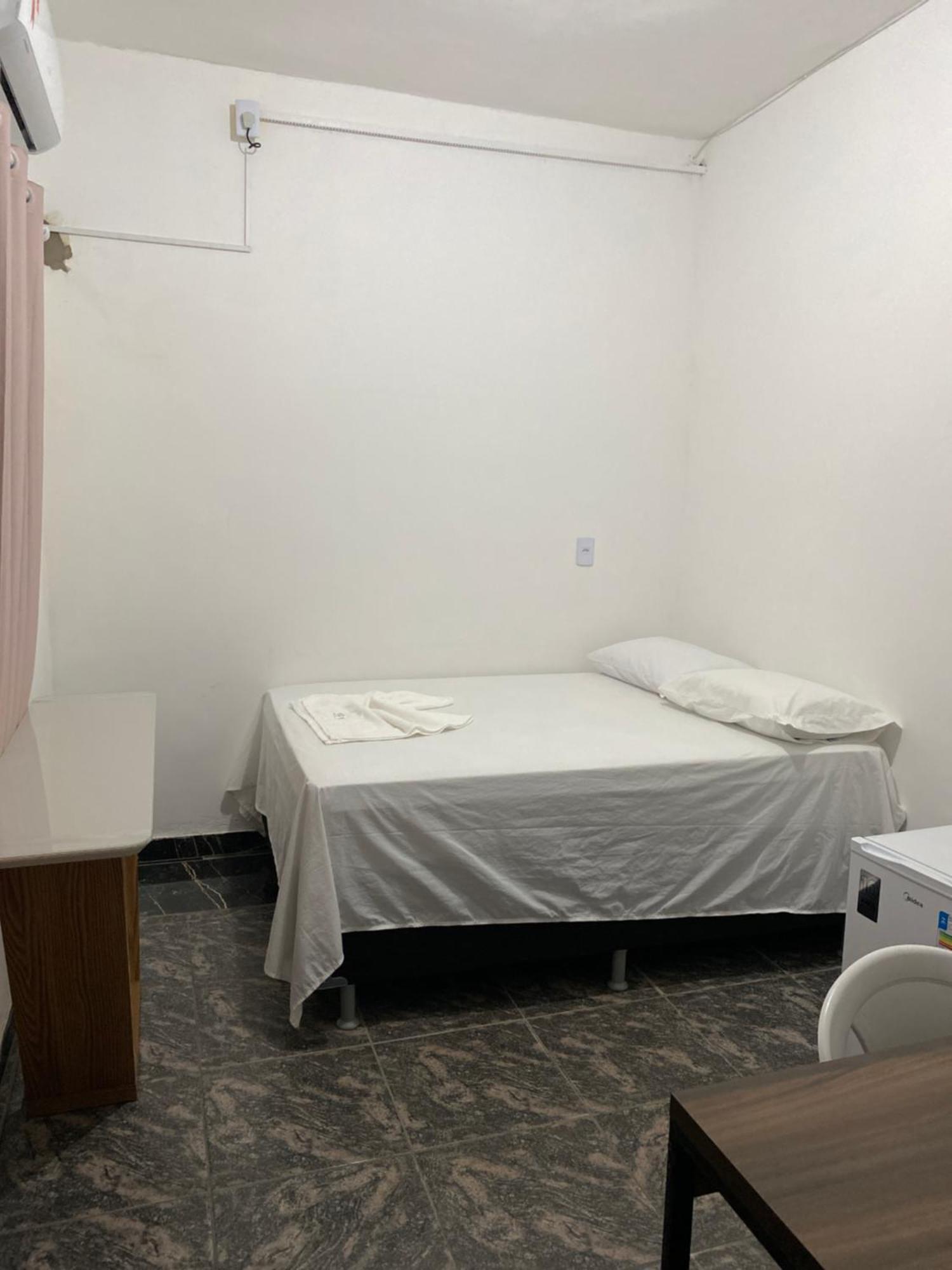 Hotel Pousada Do Sol II Aragarcas Екстер'єр фото