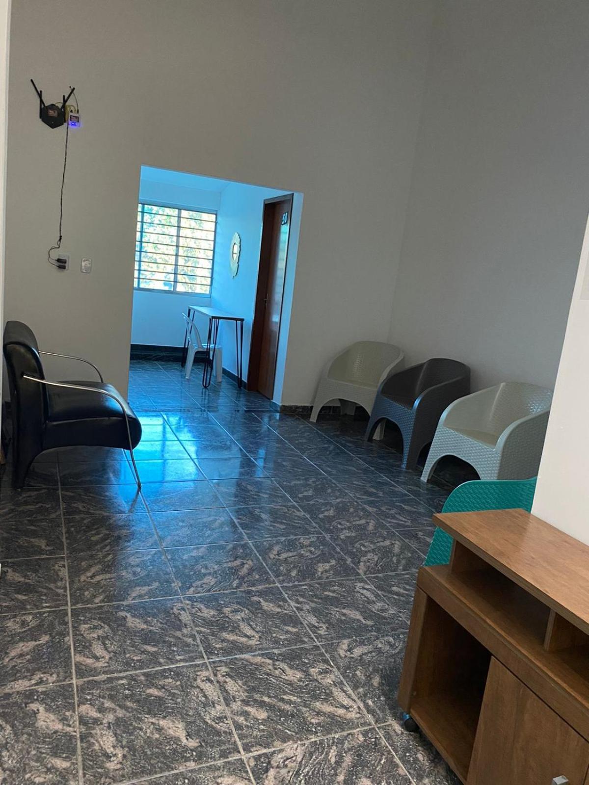 Hotel Pousada Do Sol II Aragarcas Екстер'єр фото