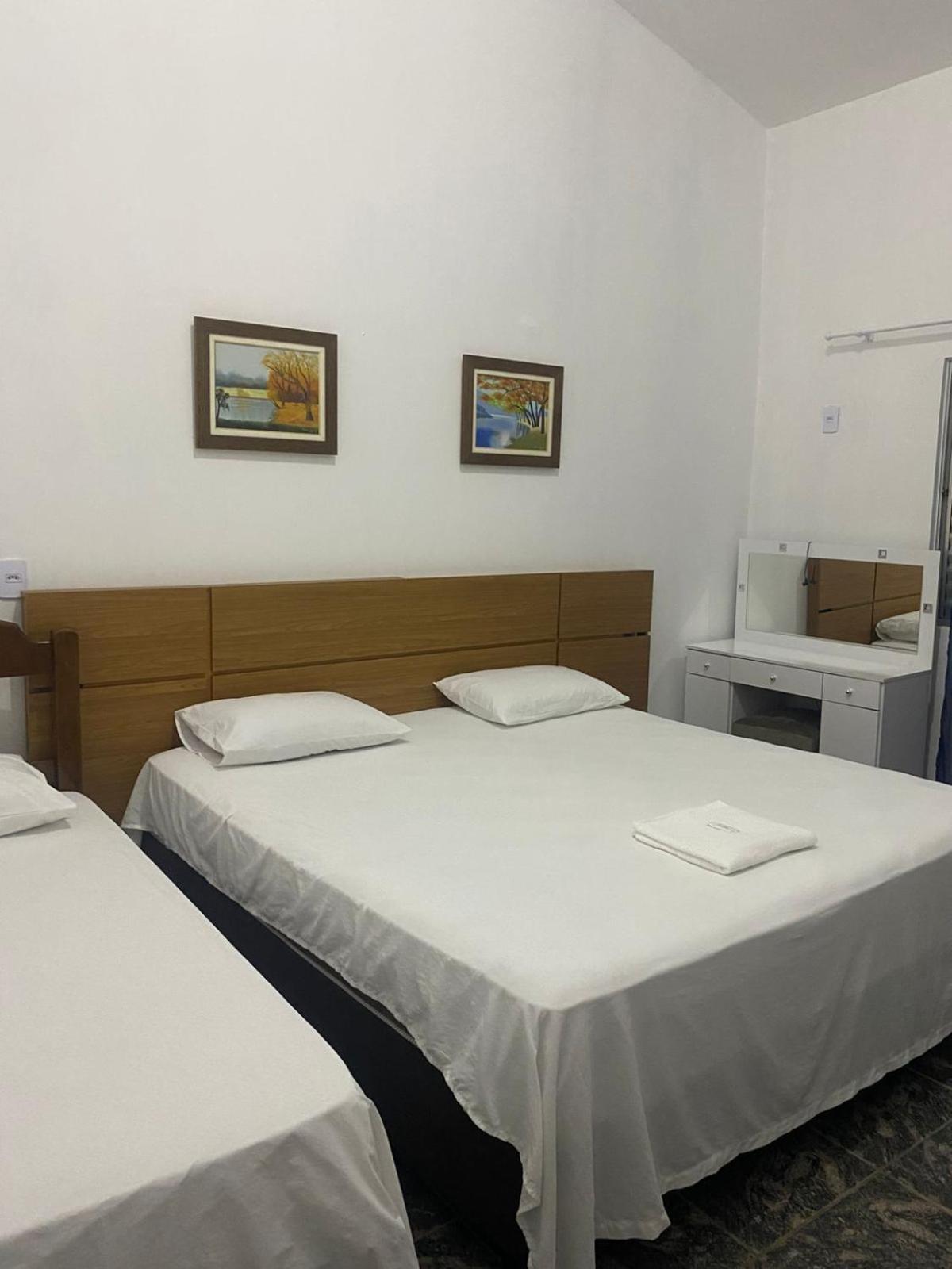 Hotel Pousada Do Sol II Aragarcas Екстер'єр фото