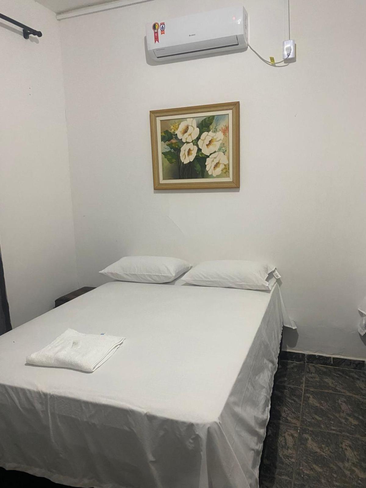Hotel Pousada Do Sol II Aragarcas Екстер'єр фото