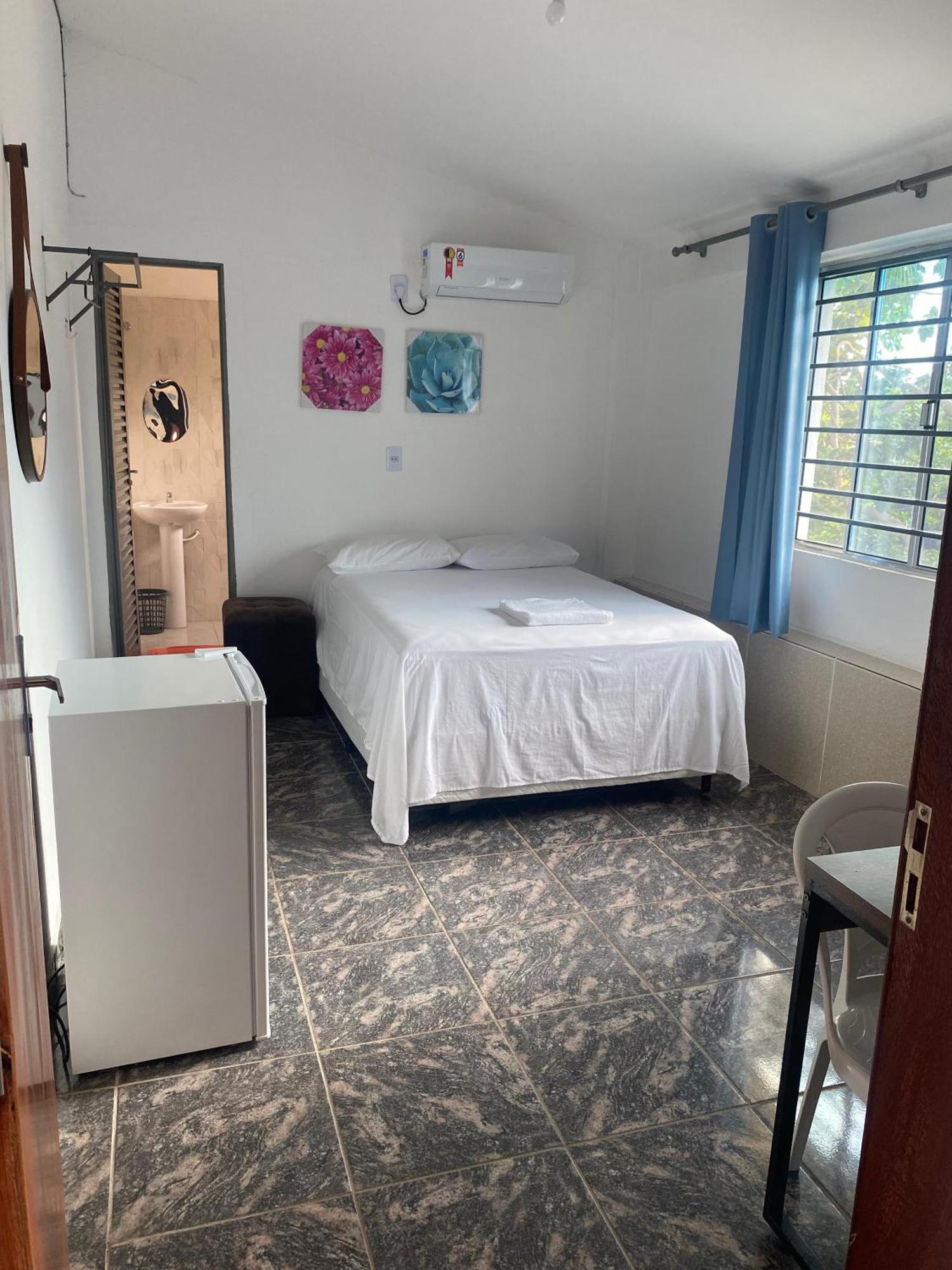 Hotel Pousada Do Sol II Aragarcas Екстер'єр фото