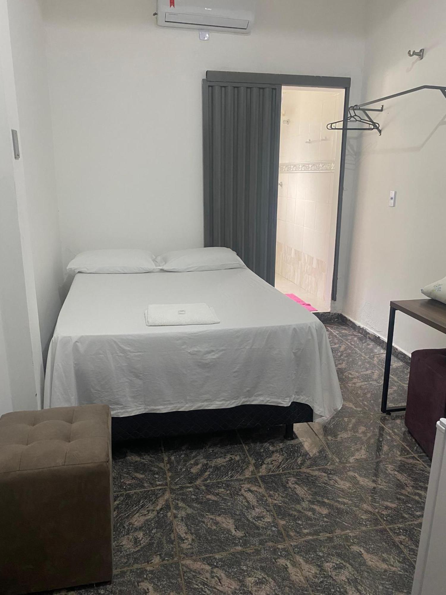 Hotel Pousada Do Sol II Aragarcas Екстер'єр фото