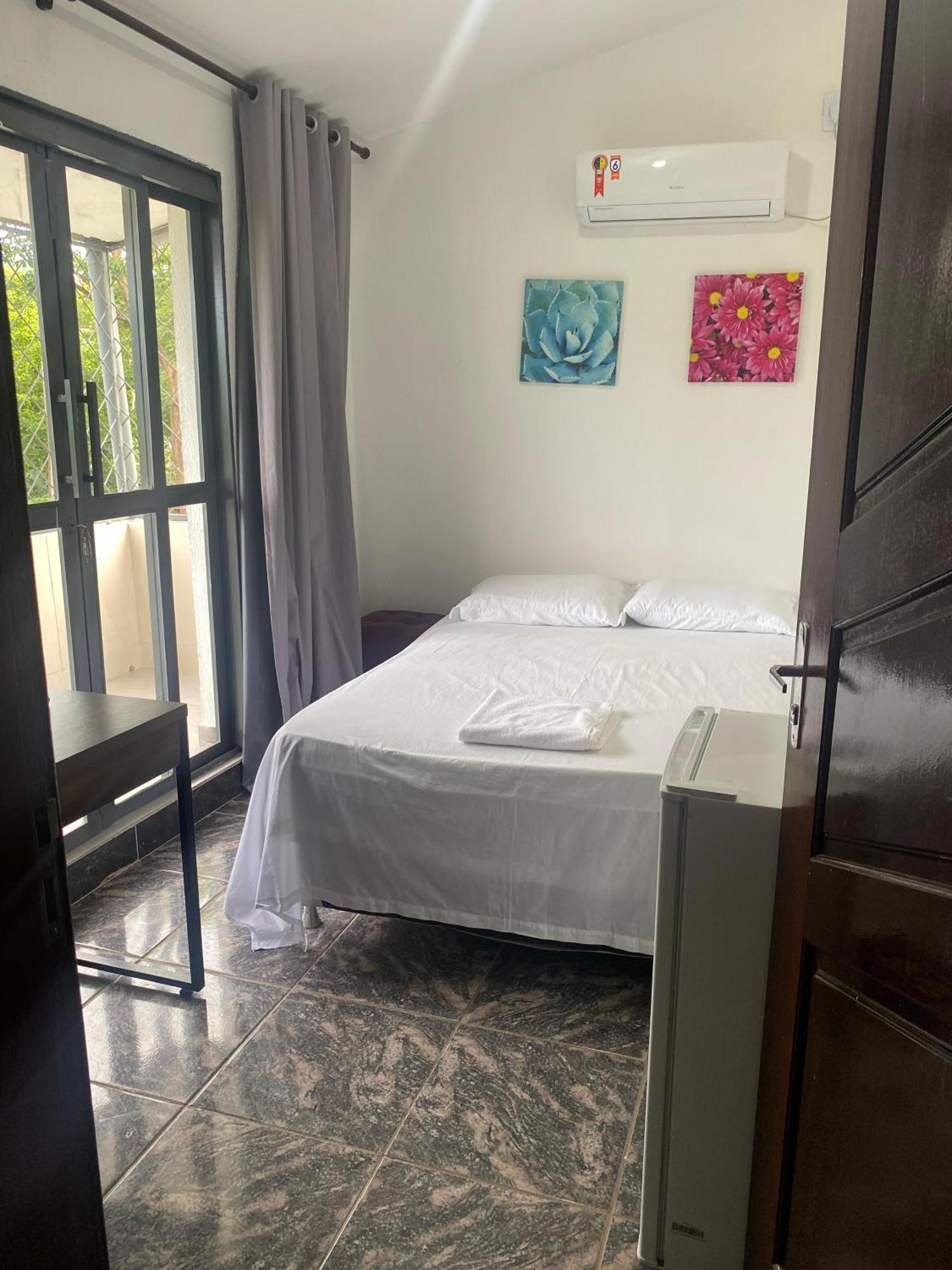 Hotel Pousada Do Sol II Aragarcas Екстер'єр фото