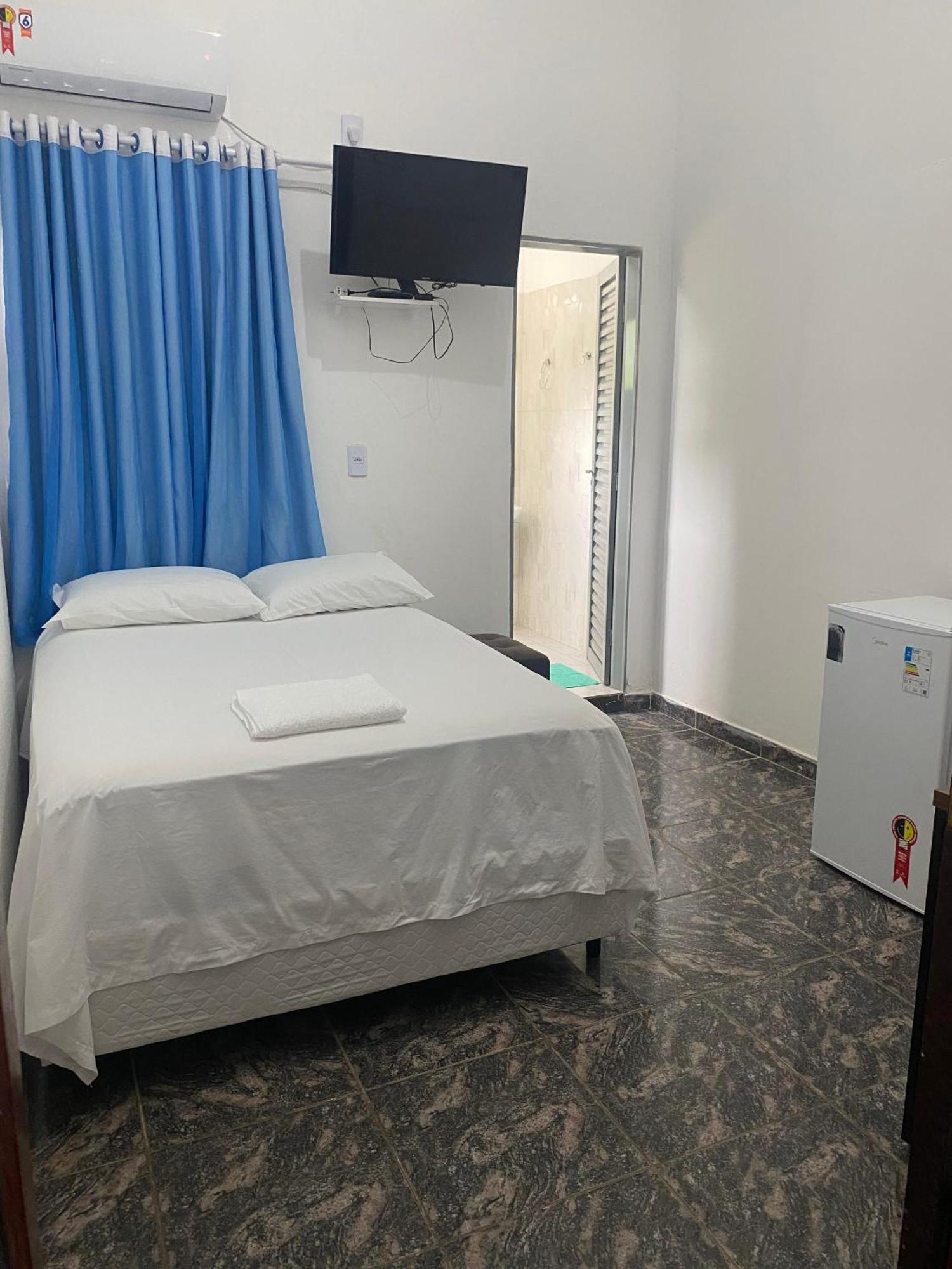 Hotel Pousada Do Sol II Aragarcas Екстер'єр фото